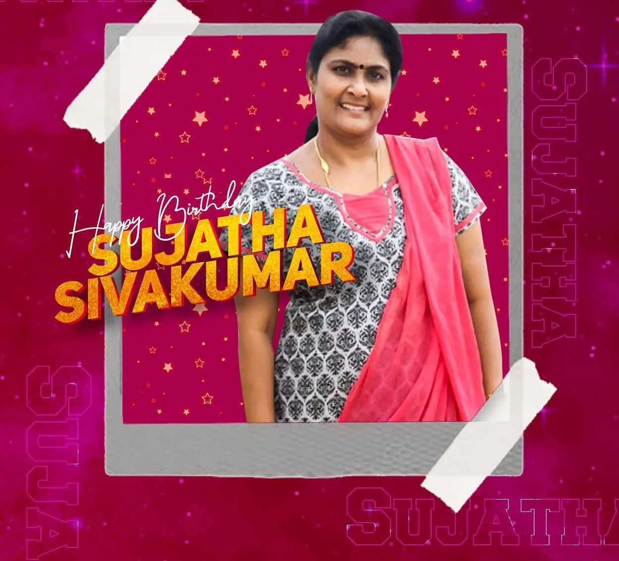 Photo 2 of Sujatha Sivakumar