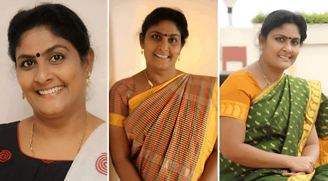 Photo 7 of Sujatha Sivakumar