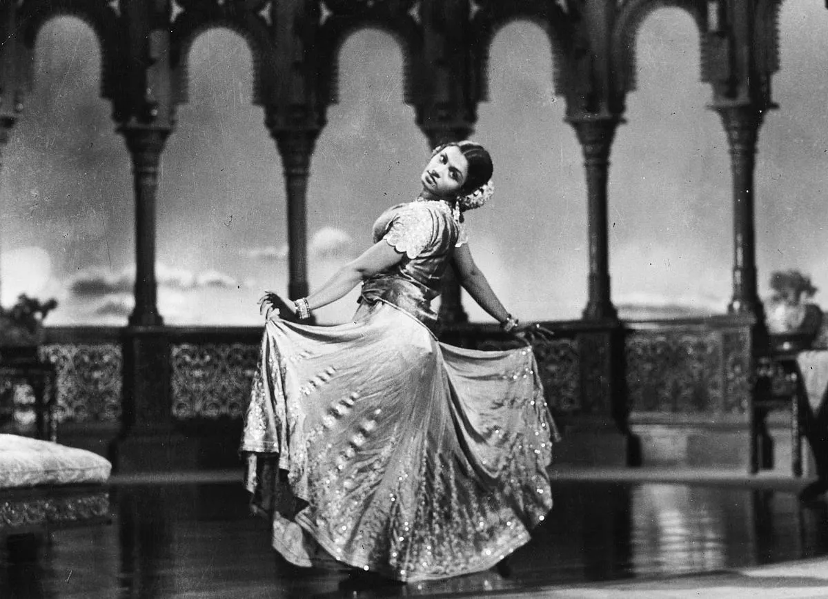 Photo 1 of T. R. Rajakumari