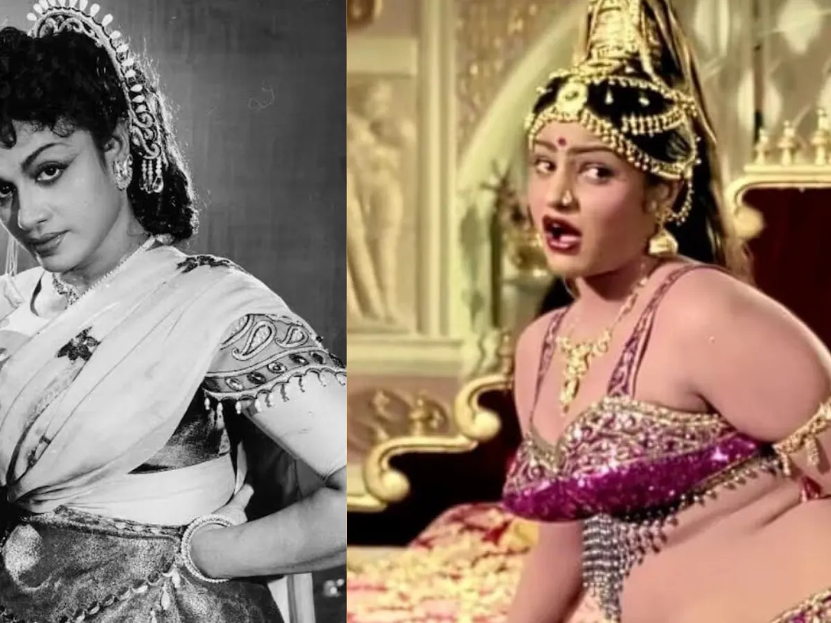 Photo 8 of T. R. Rajakumari