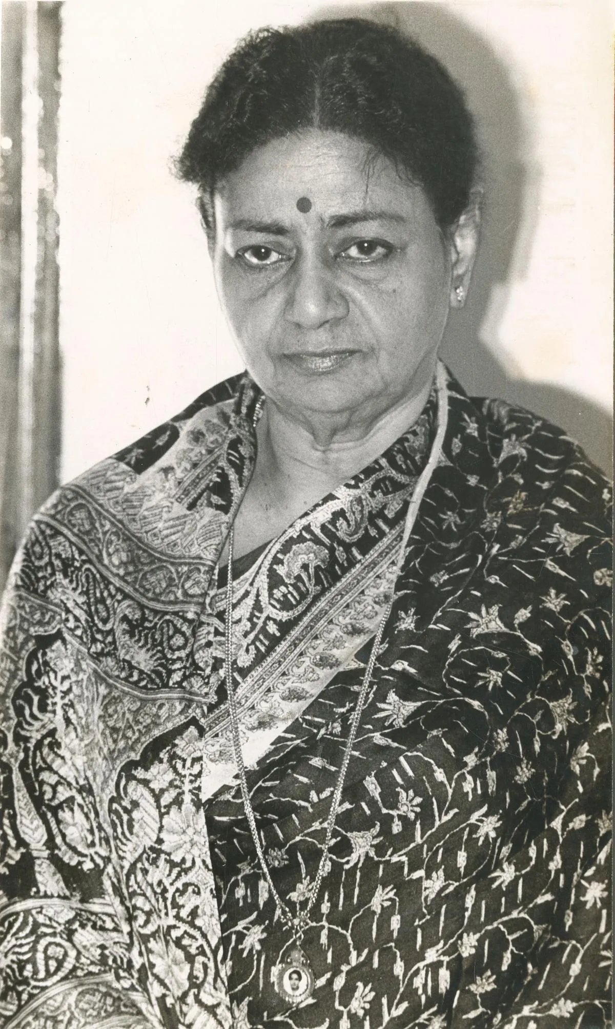 V. N. Janaki