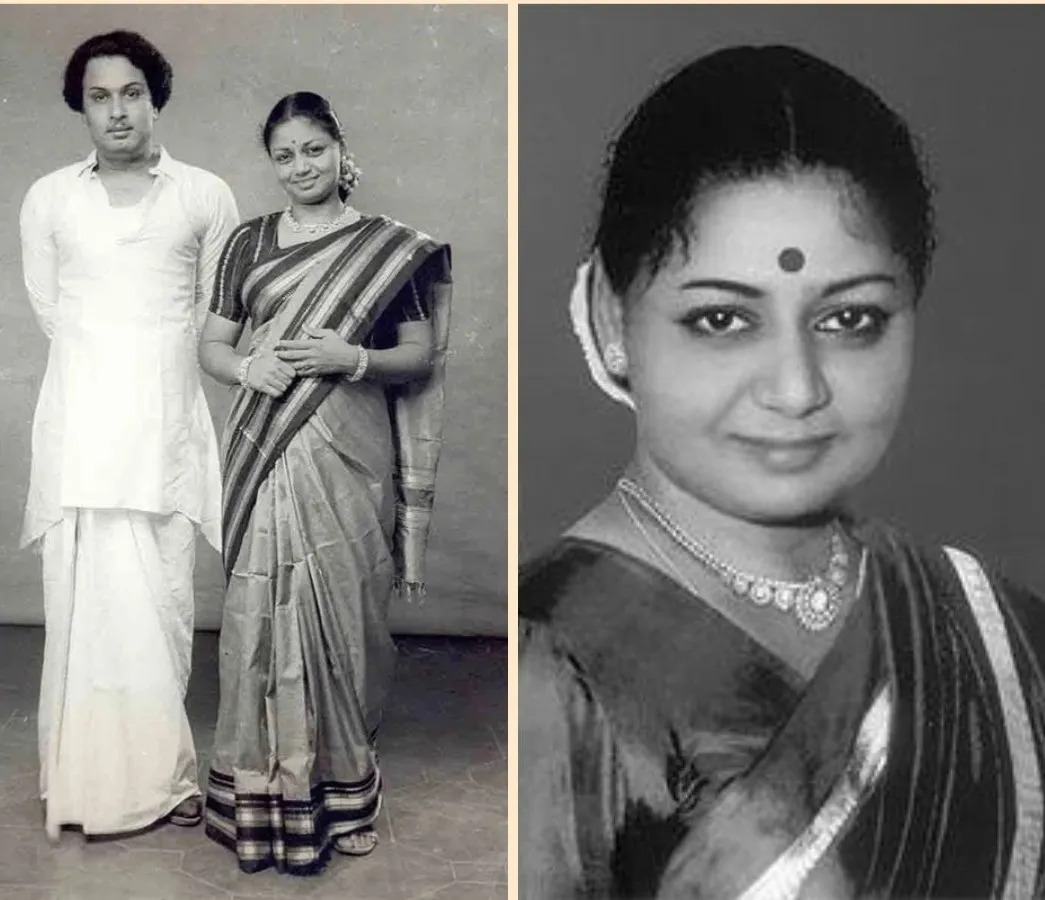 Photo 2 of V. N. Janaki