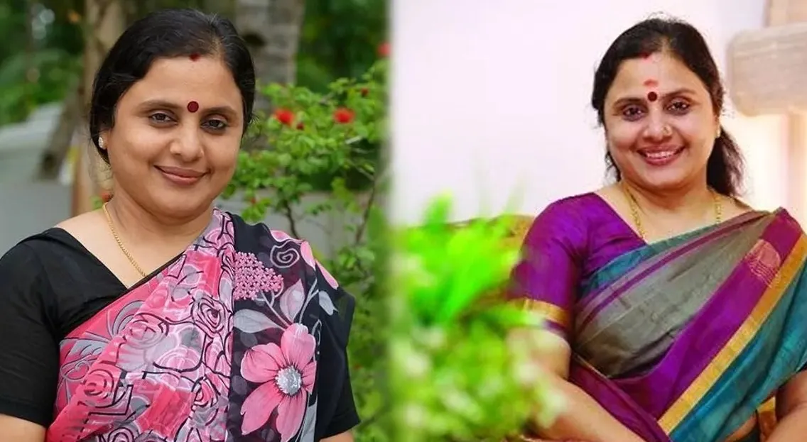 Photo 1 of Vanitha Krishnachandran