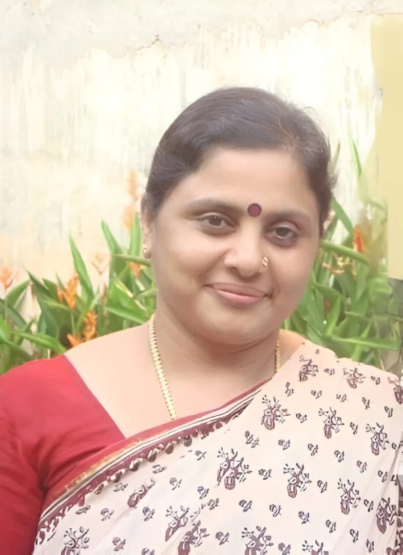 Photo 4 of Vanitha Krishnachandran