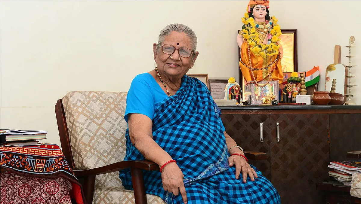 Photo 2 of Vatsala Rajagopal