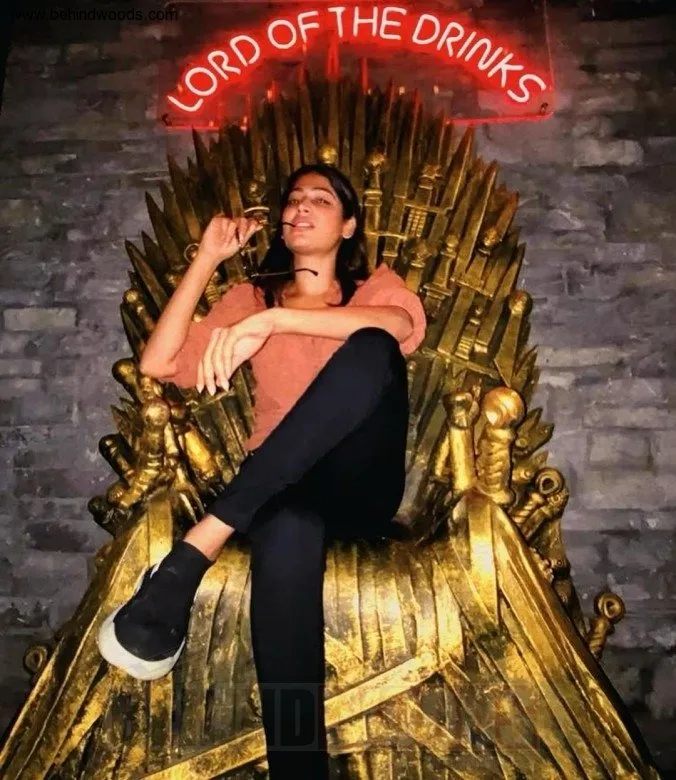 Photo 5 of Vijayalakshmi Feroz