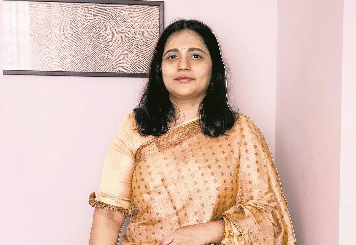 Photo 3 of Vinodhini Vaidyanathan