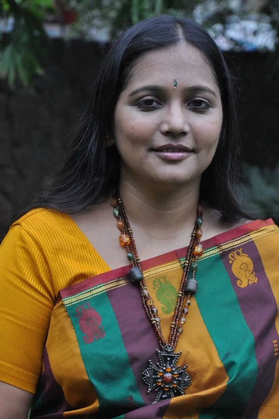 Photo 6 of Vinodhini Vaidyanathan