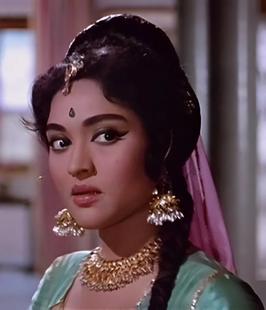Vyjayanthimala