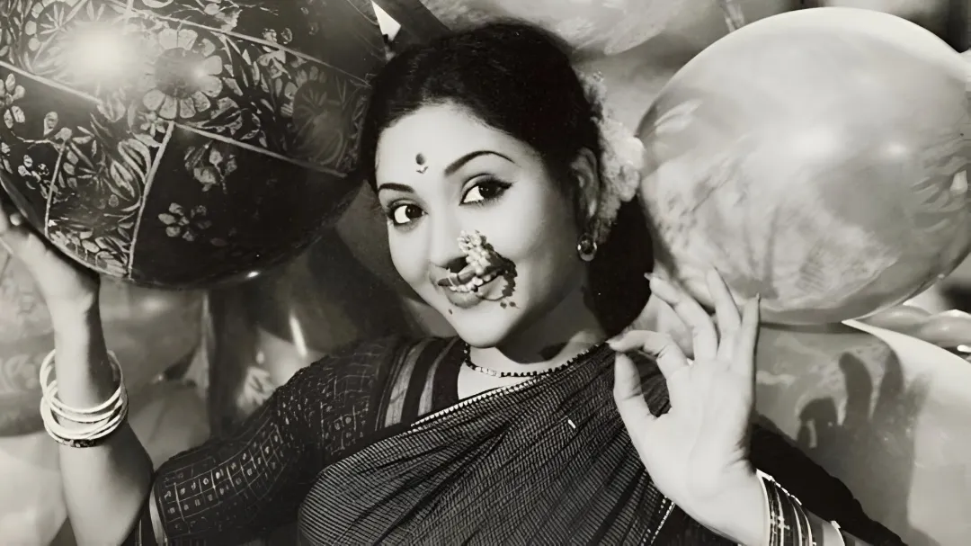 Photo 1 of Vyjayanthimala