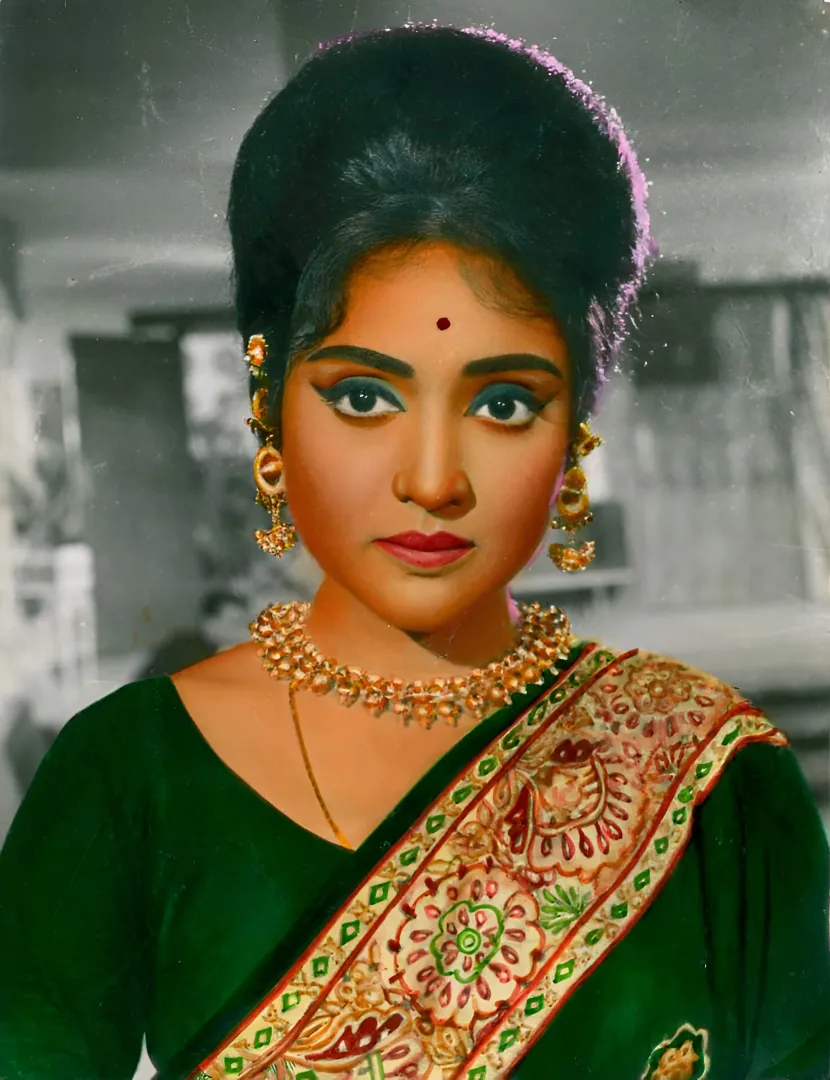 Photo 7 of Vyjayanthimala