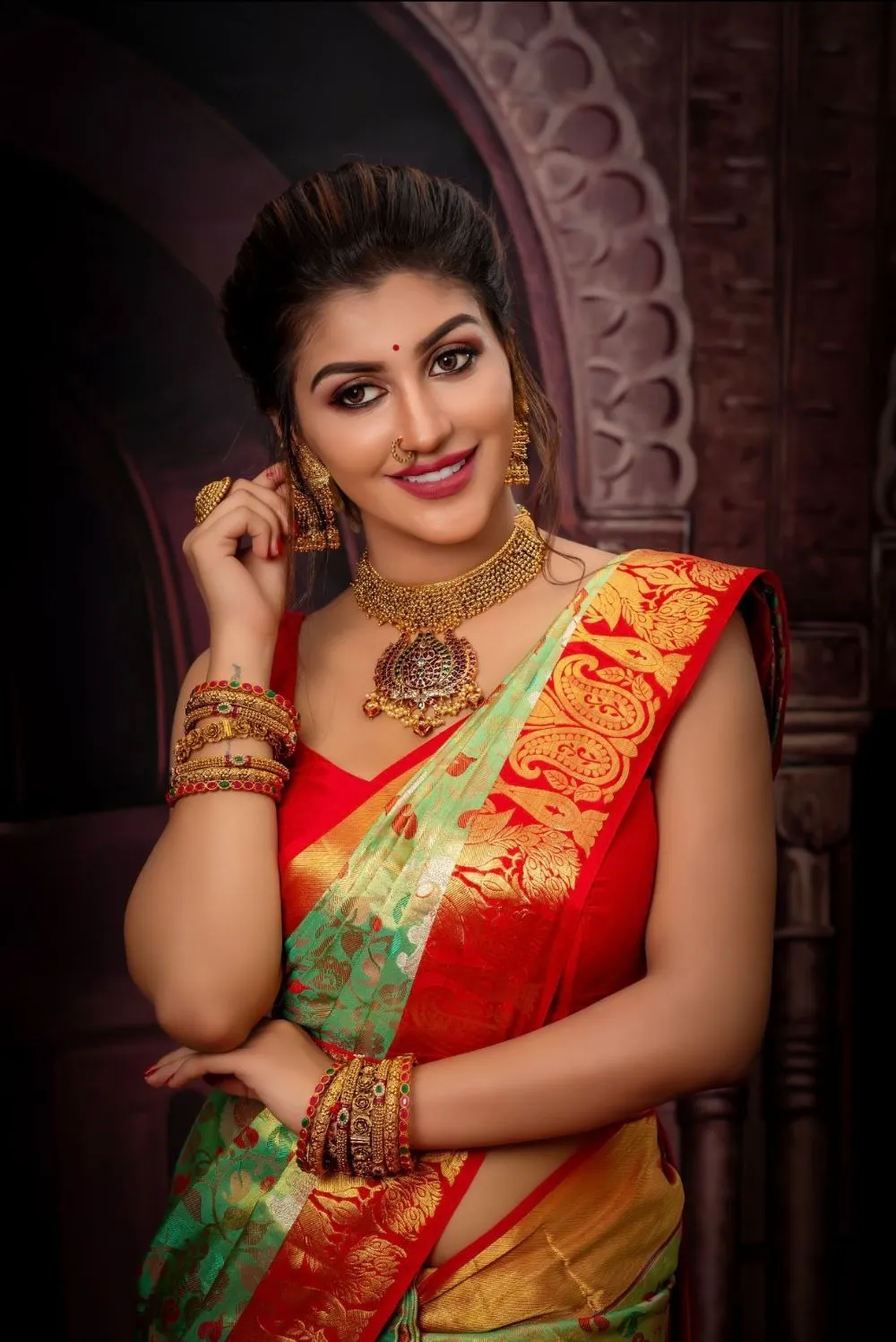 Yashika Aannand