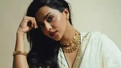 Photo 2 of Aishwarya Lekshmi