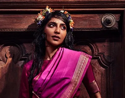 Photo 4 of Aishwarya Lekshmi