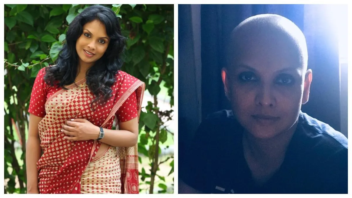 Photo 2 of Jyothirmayi