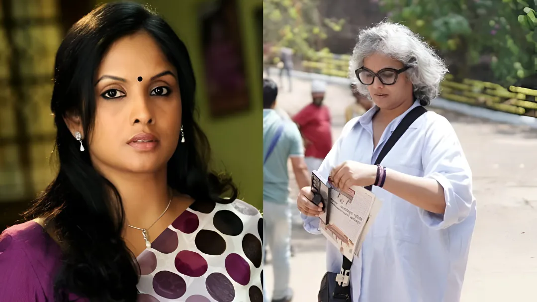 Photo 7 of Jyothirmayi