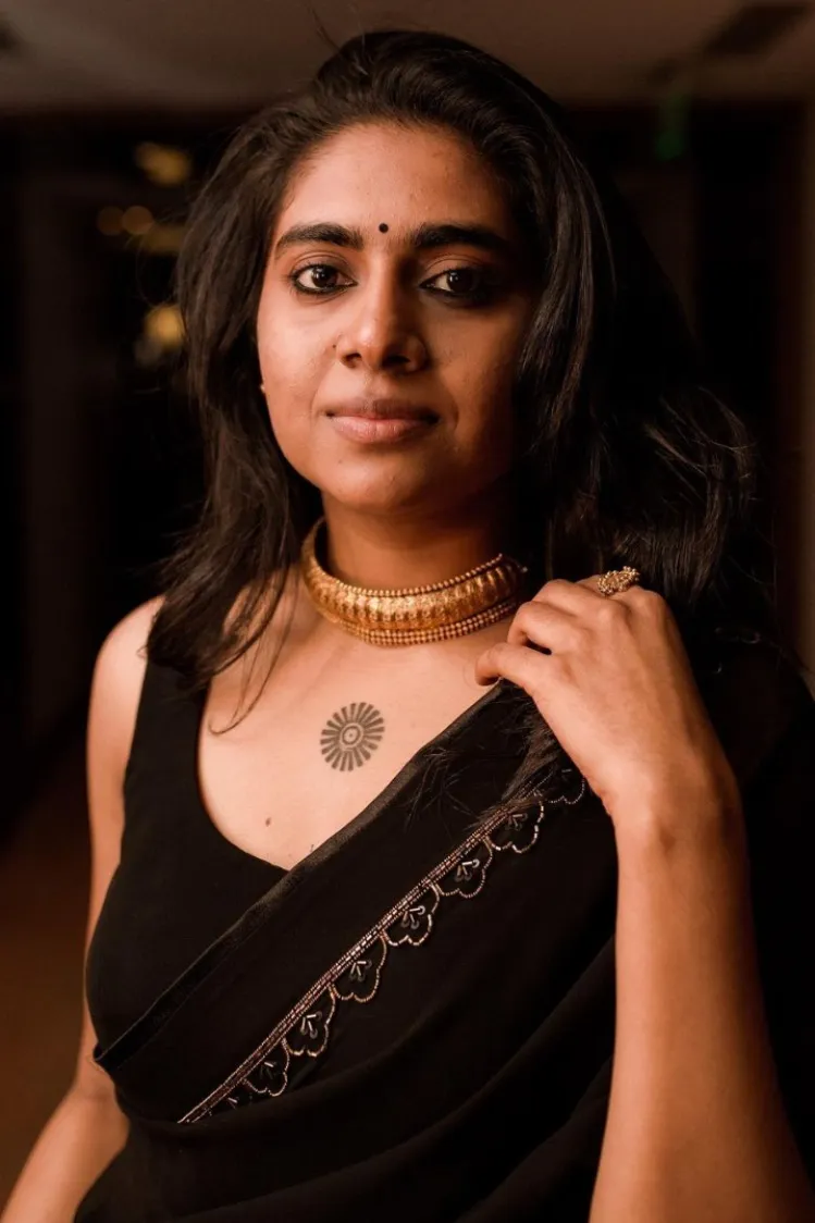 Nimisha Sajayan