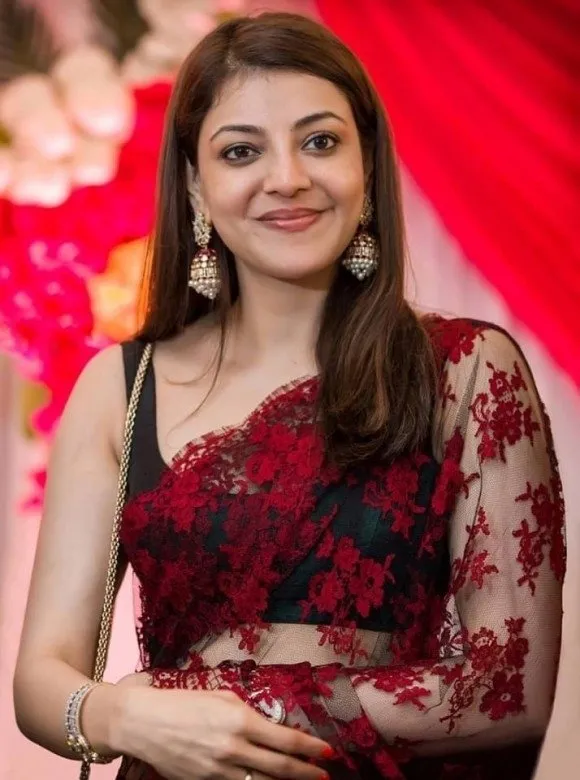 Kajal Aggarwal