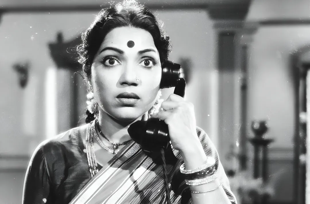 Photo 1 of P. Bhanumathi