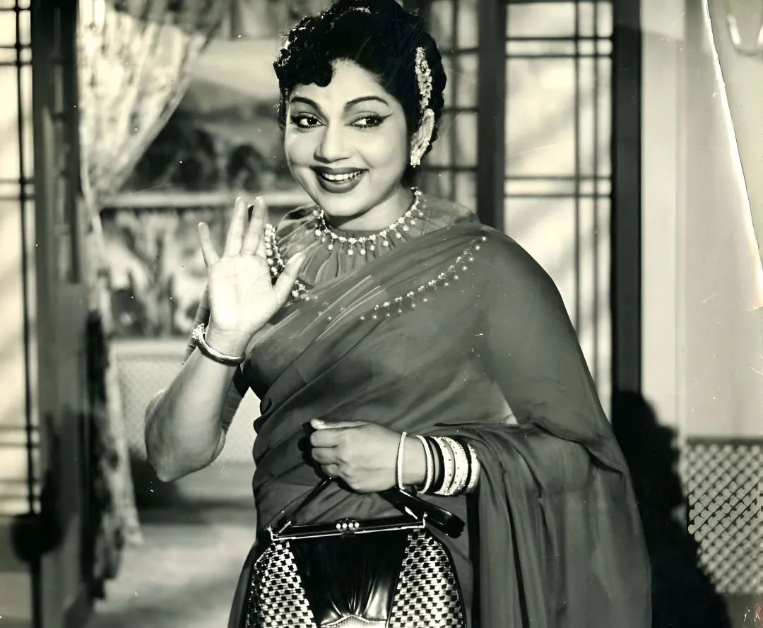 Photo 2 of P. Bhanumathi