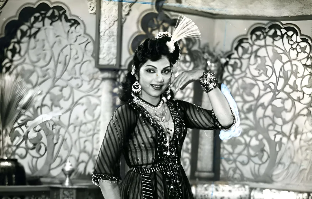 Photo 4 of P. Bhanumathi