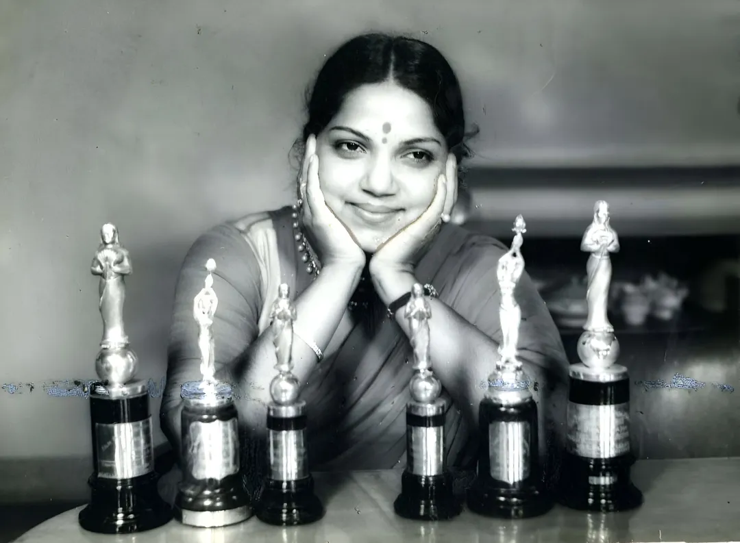 Photo 6 of P. Bhanumathi