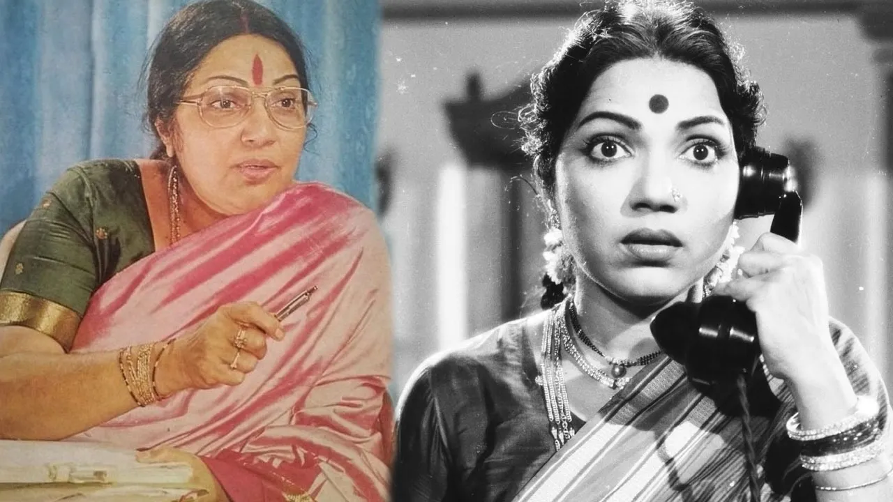 Photo 7 of P. Bhanumathi