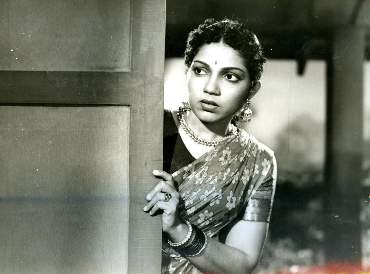 Photo 8 of P. Bhanumathi