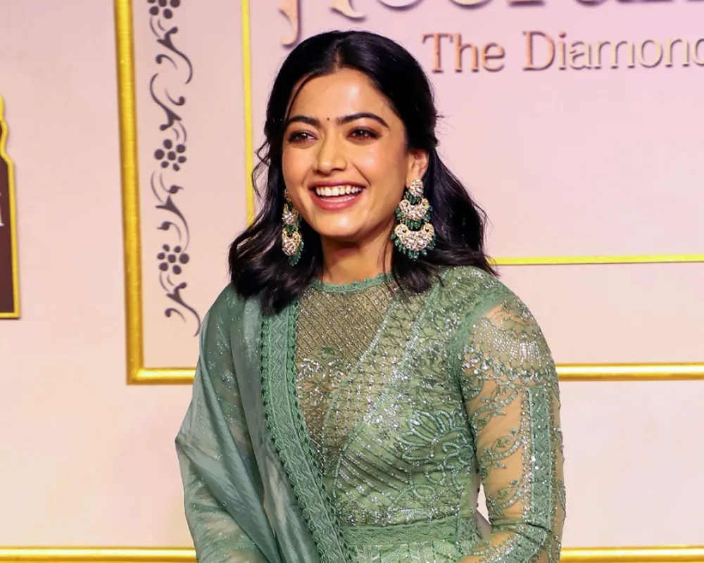 Photo 2 of Rashmika Mandanna