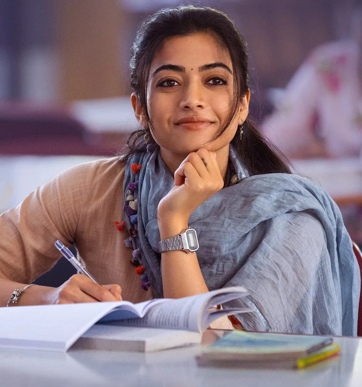 Photo 3 of Rashmika Mandanna
