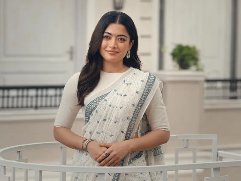 Photo 4 of Rashmika Mandanna
