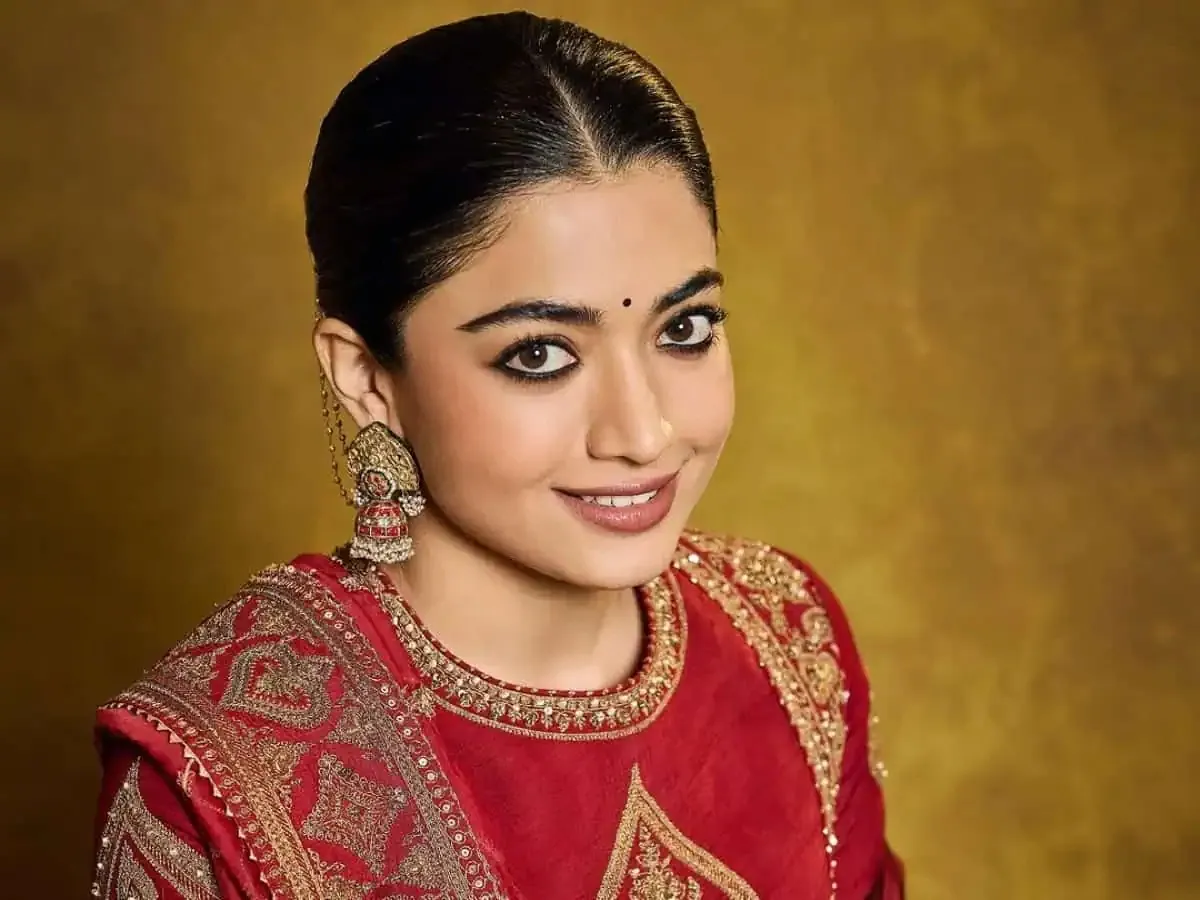 Photo 5 of Rashmika Mandanna
