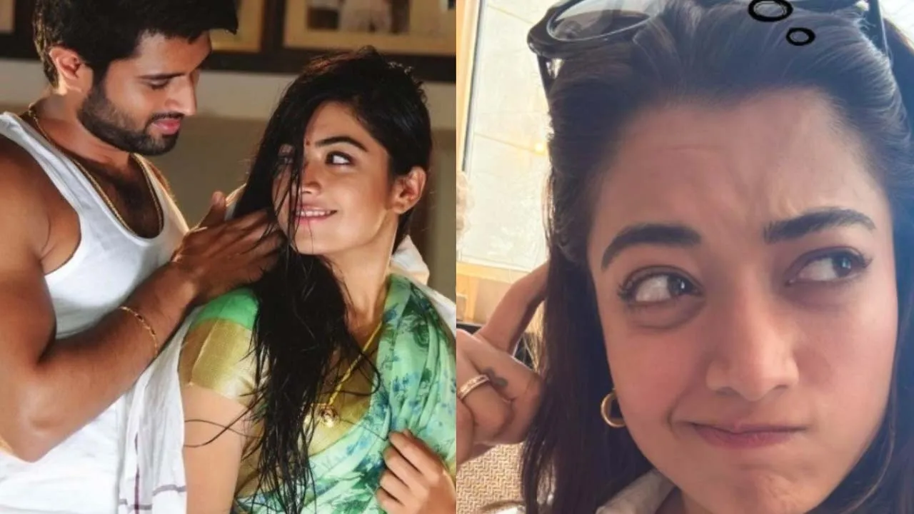 Photo 8 of Rashmika Mandanna