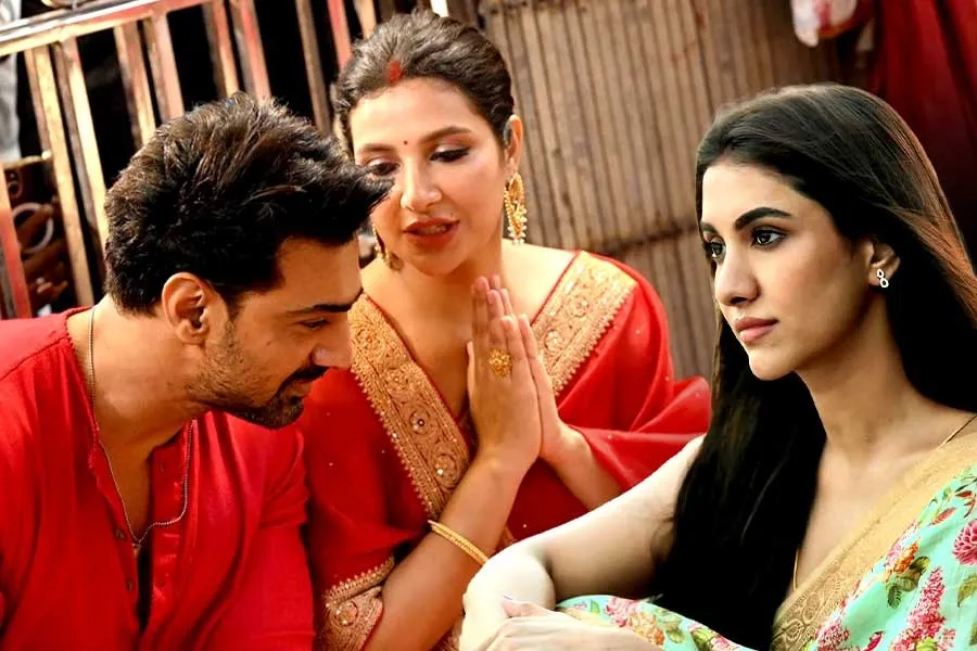 Photo 1 of Rukmini Maitra