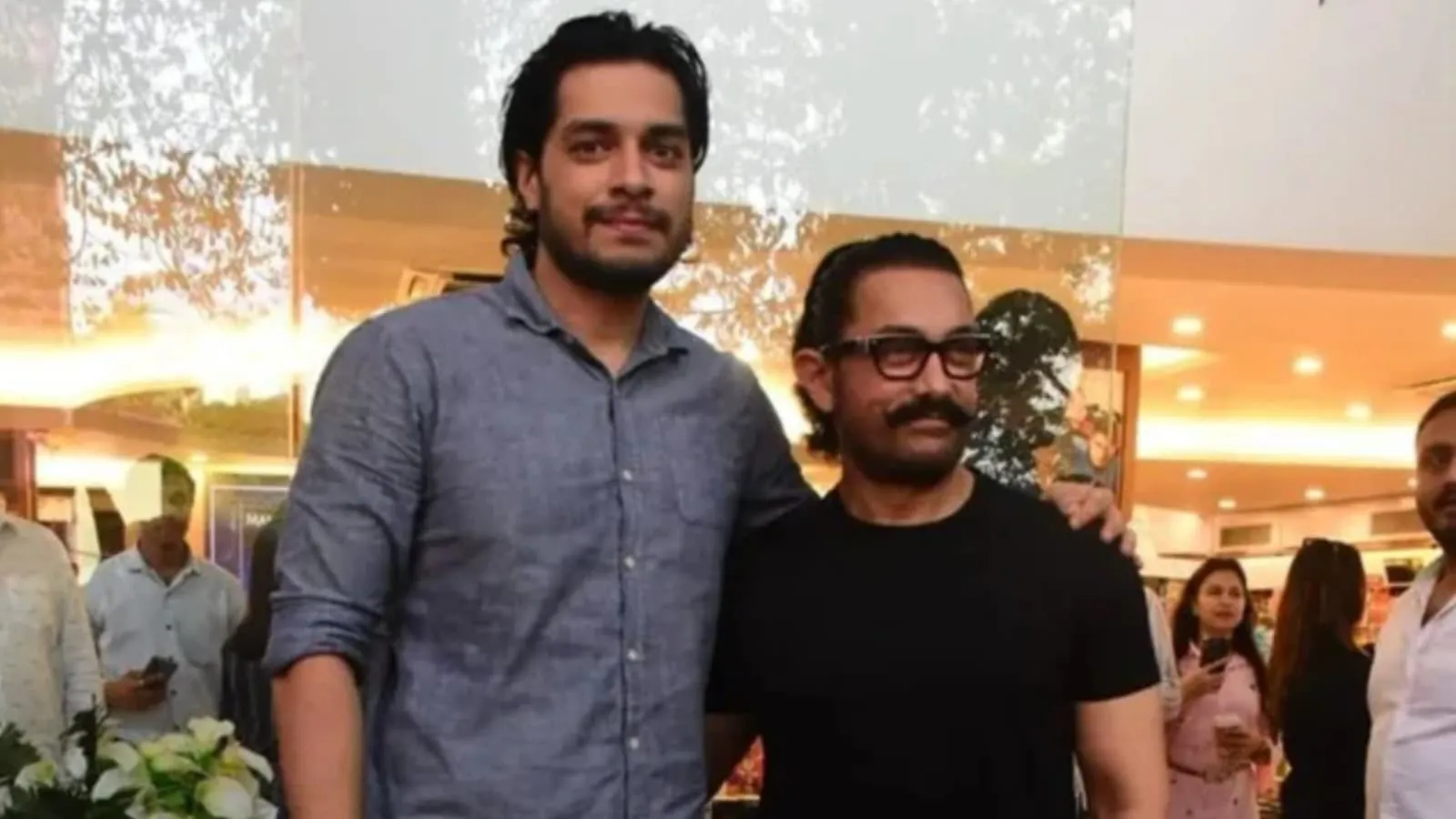 Photo 4 of Junaid Khan