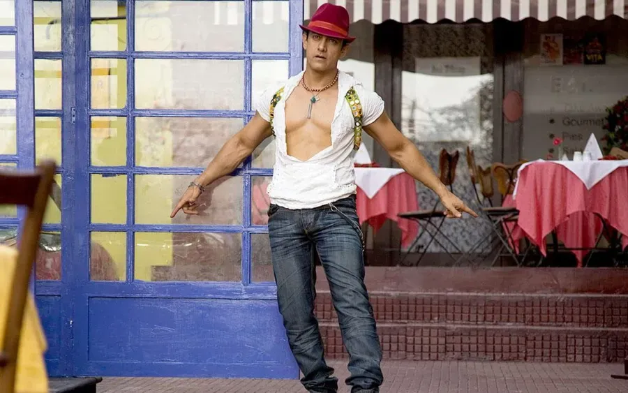 Photo 2 of Aamir Khan