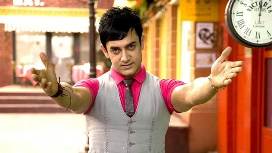 Photo 3 of Aamir Khan