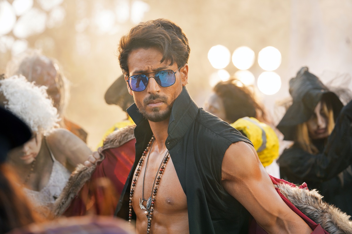 Photo 1 of Tiger Shroff