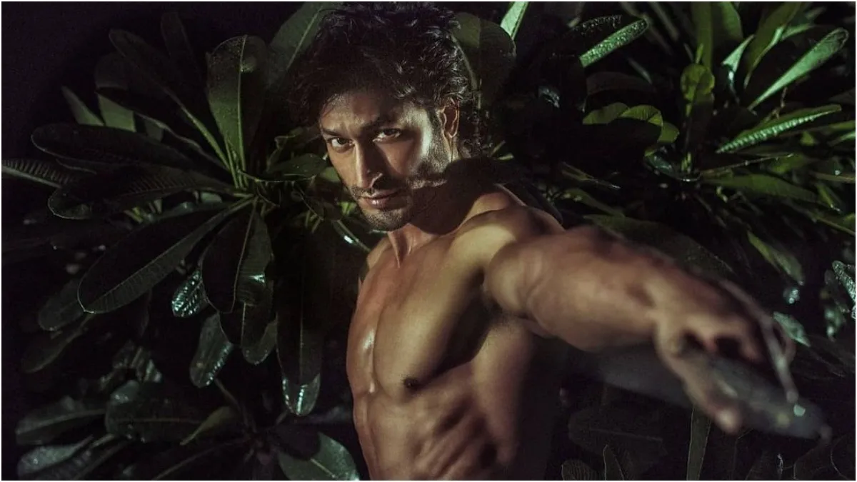 Photo 1 of Vidyut Jammwal 