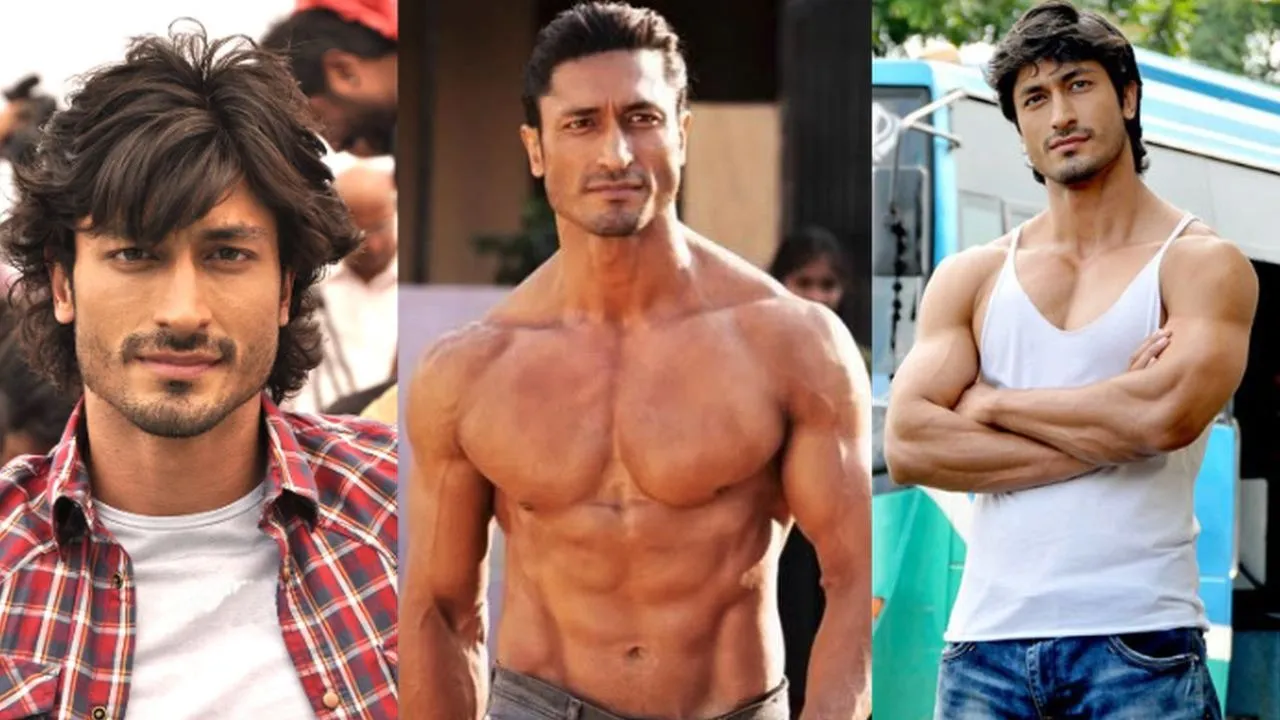 Photo 4 of Vidyut Jammwal 