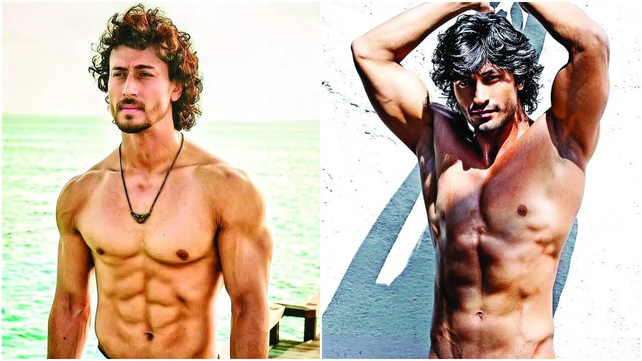 Photo 5 of Vidyut Jammwal 