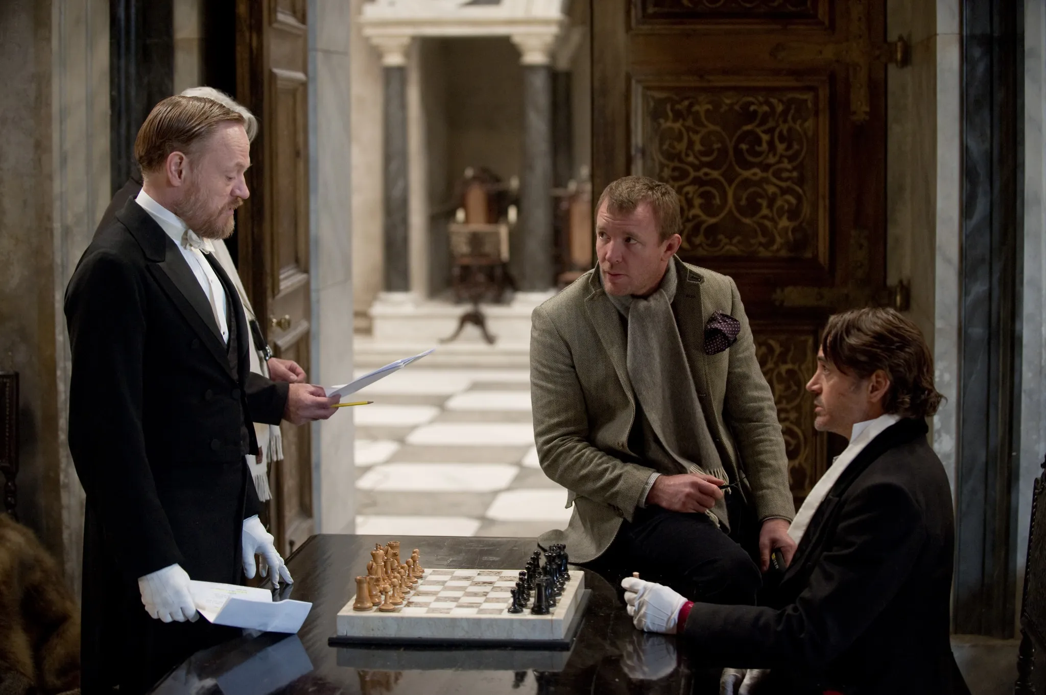Photo 5 of Guy Ritchie