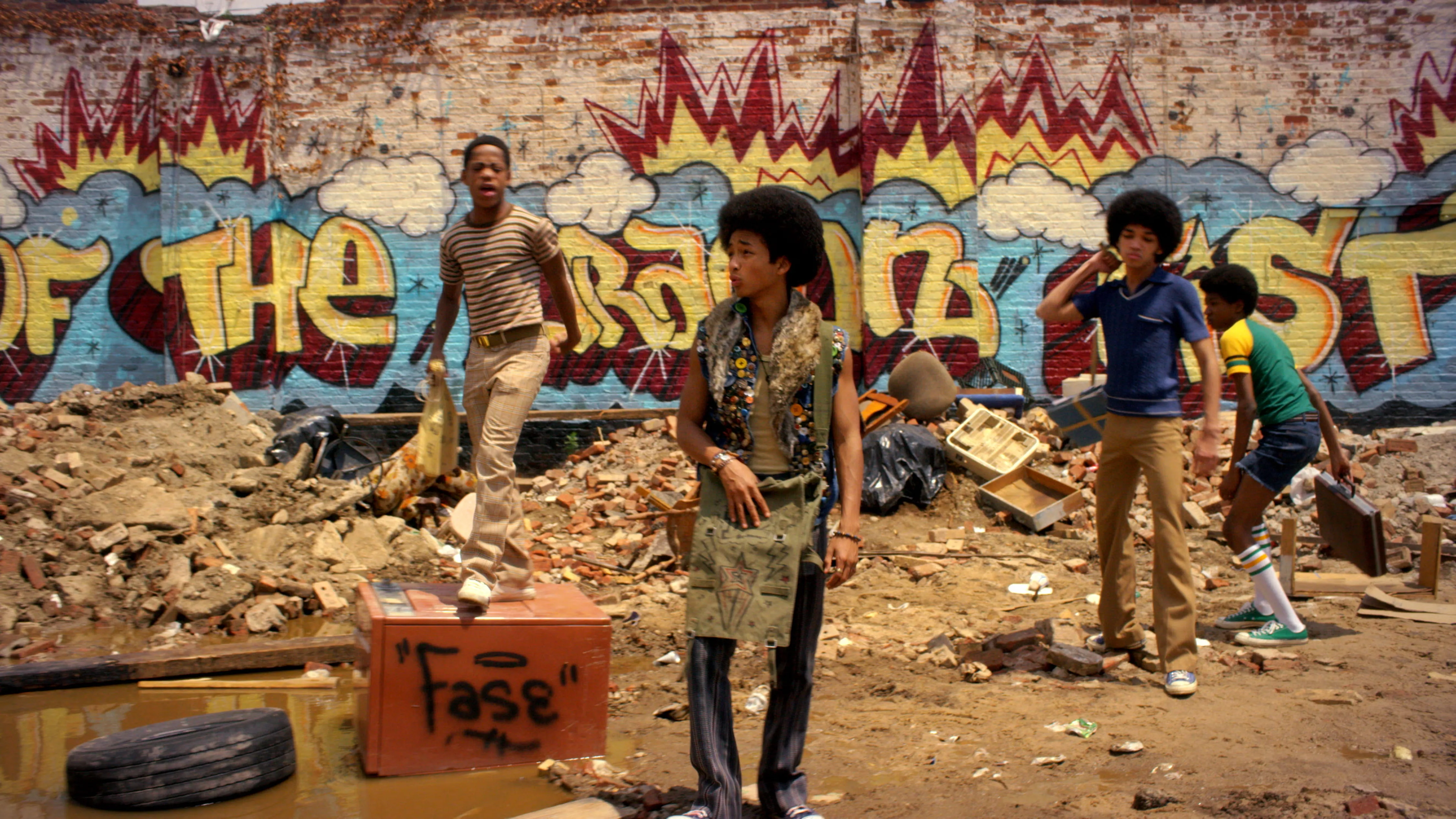 Photo 3 of Jaden Smith