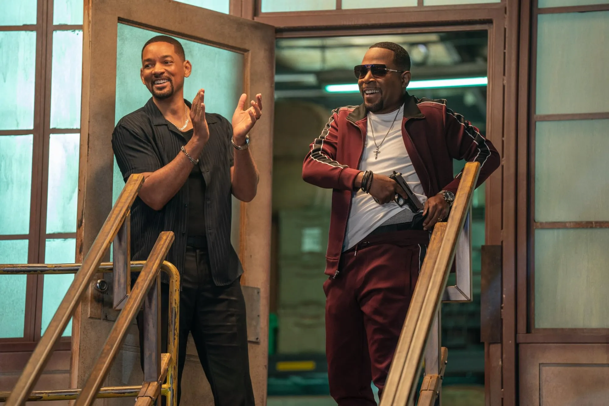 Photo 6 of Will Smith