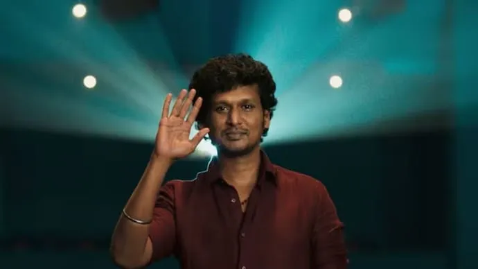 Photo 2 of Lokesh Kanagaraj