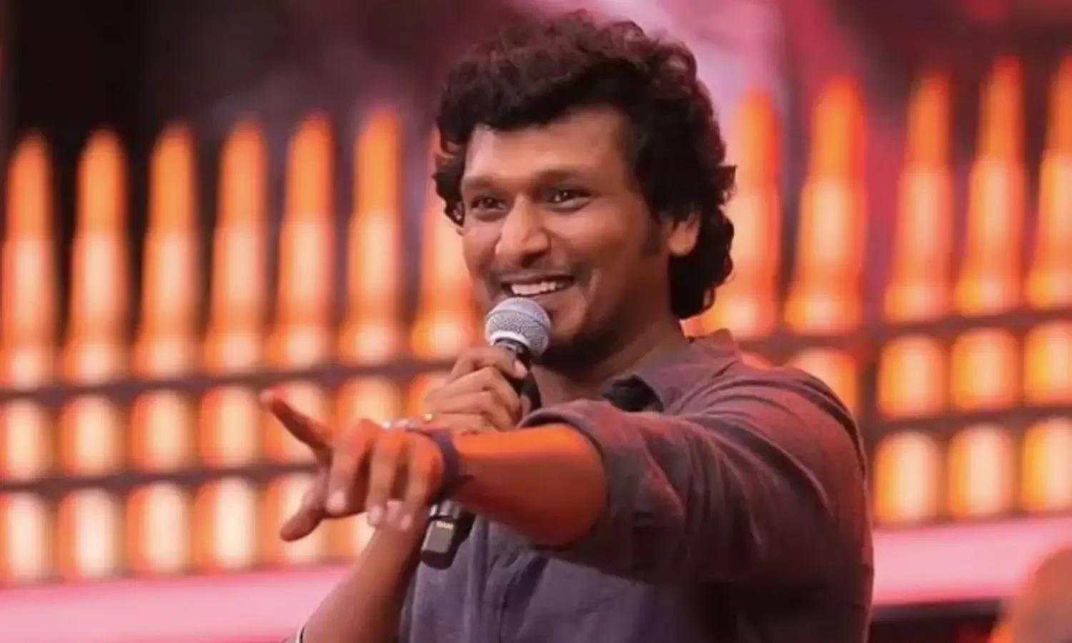 Photo 3 of Lokesh Kanagaraj