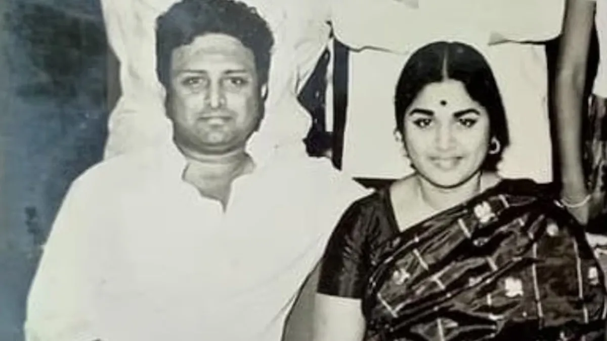 Photo 5 of A. V. M. Rajan