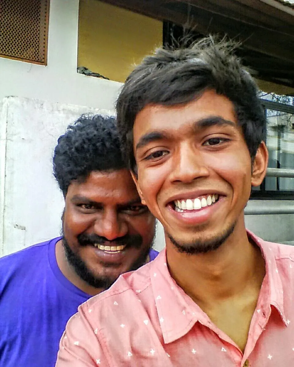Photo 3 of Aadukalam Murugadoss