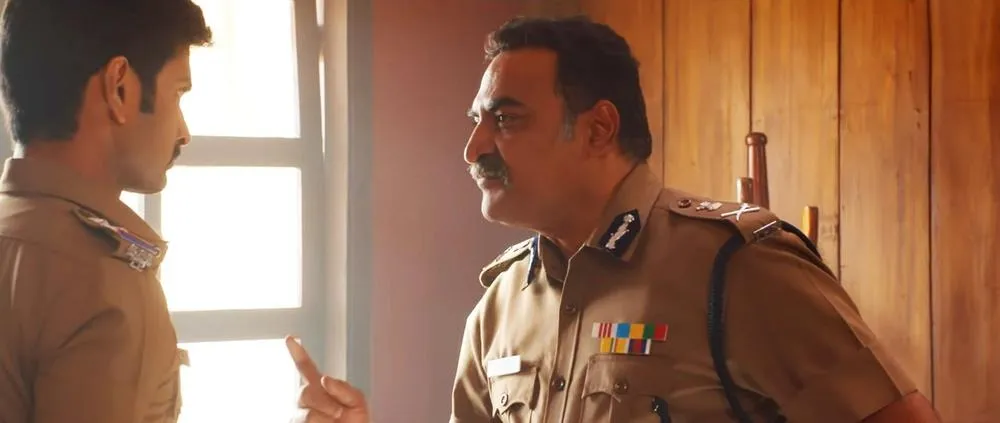 Photo 5 of Aadukalam Naren