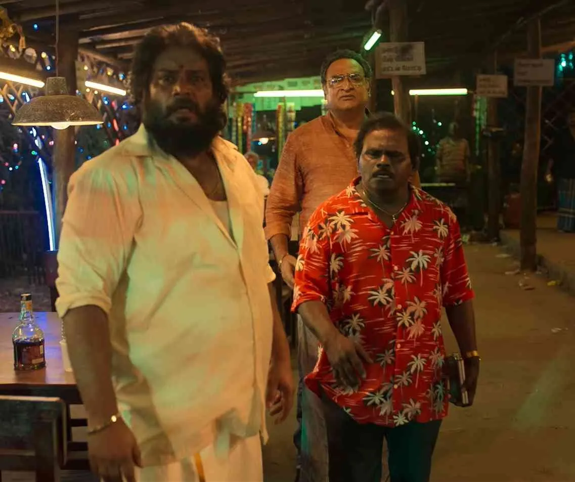 Photo 8 of Aadukalam Naren